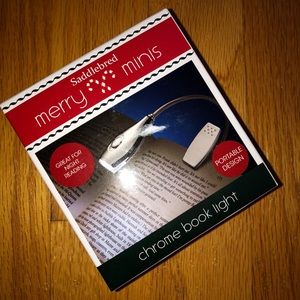 💜 3 FOR $10 💜 Book Light